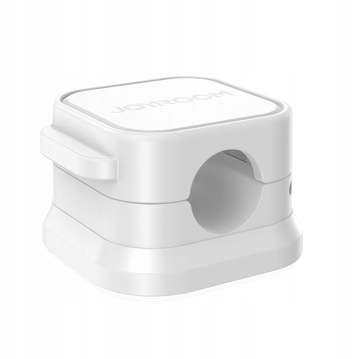 ORAGNIZER DO KABLI SAMOPRZYLEPNY MAGNETYCZNY 6 SZTUK NA BIURKO KOKPIT