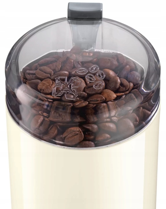 Młynek elektryczny Bosch TSM 6A017C 180 W beżowy/brązowy