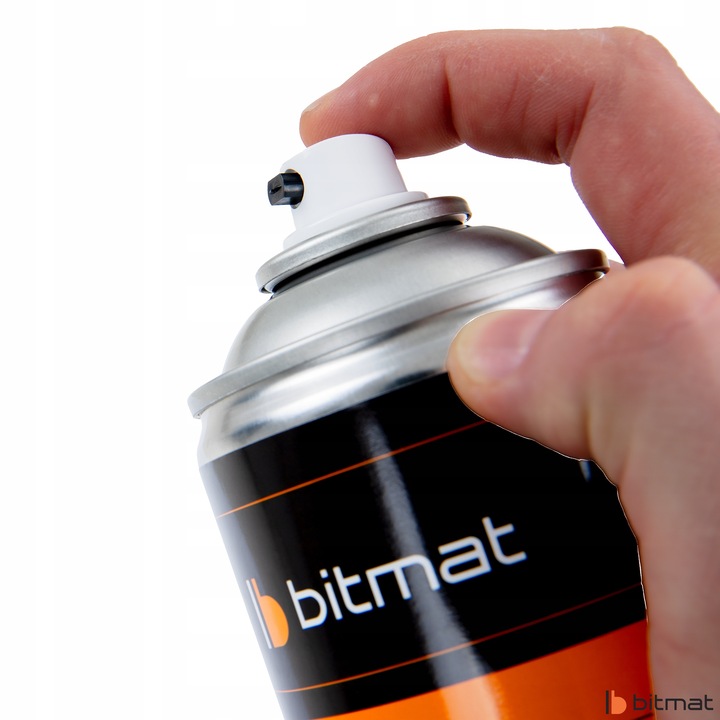 KLEJ SPRAY FILCU MAT PIANEK GĄBEK WYGŁUSZAJĄCYCH montażowy łatwa aplikacja