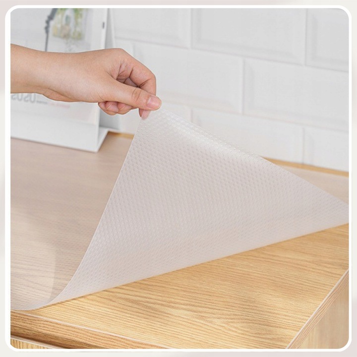 3 x MATA ANTYPOŚLIZGOWA DO SZUFLAD SZAFEK OCHRONNA PODKŁADKA 300x50