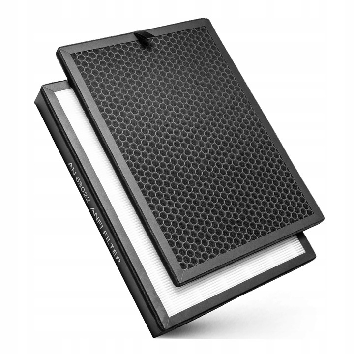 Zestaw Filtr Hepa i Weglowy Do Klarta Stor Stor 2 Antysmogowy