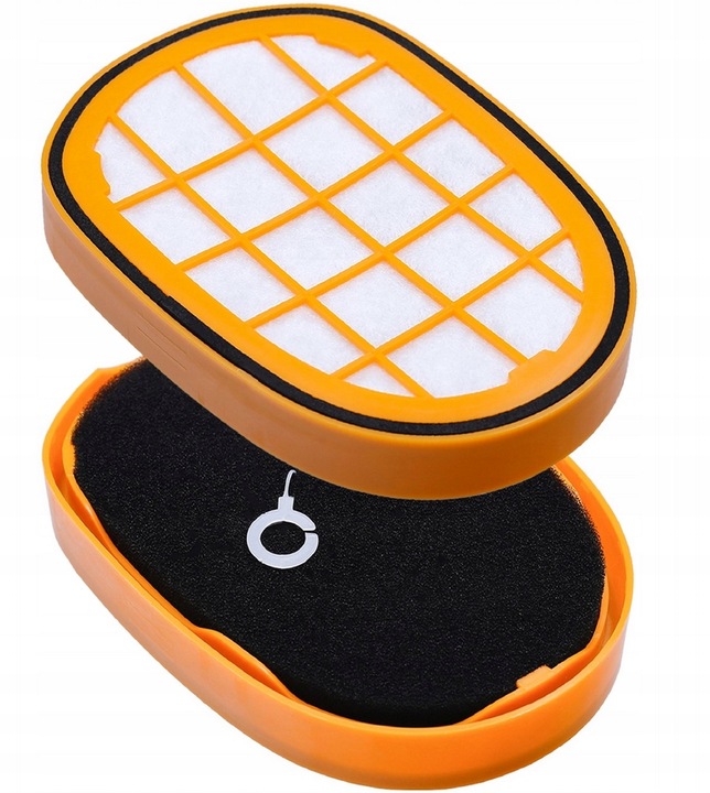 4x Filtr do Philips FC5005 FC6802 Speedpro Max Aqua 8000 FC6802 XC8147