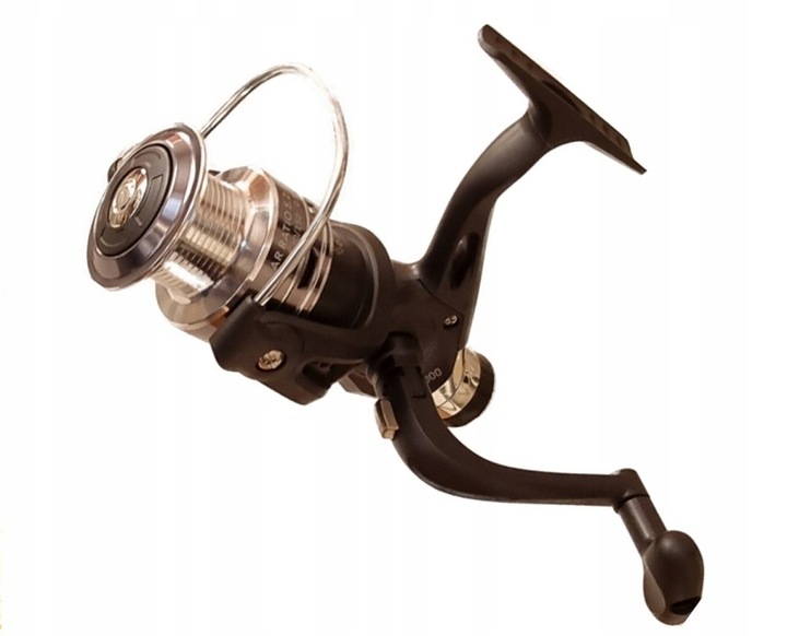 Zestaw Spinningowy 2,4m kołowrotek wędka