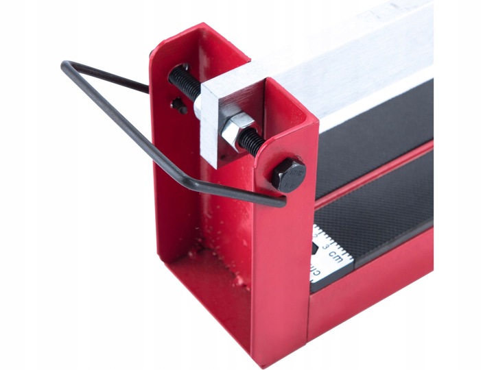 PRZECINARKA DO CIĘCIA PŁYTEK MASZYNKA GILOTYNA RĘCZNA 1200mm GRESU