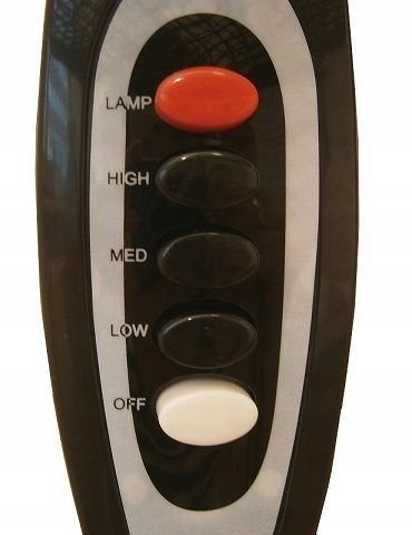 WENTYLATOR PODŁOGOWY STOJĄCY WIATRAK DO DOMU BIURA