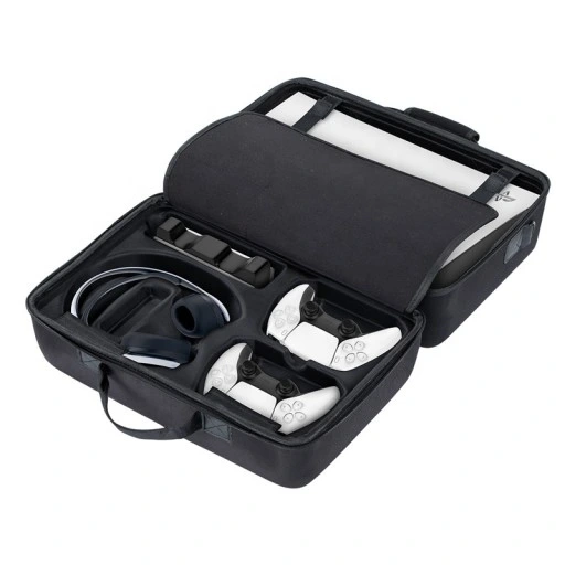 Torba Walizka na konsole PS5 pady Sztywna Podróżna