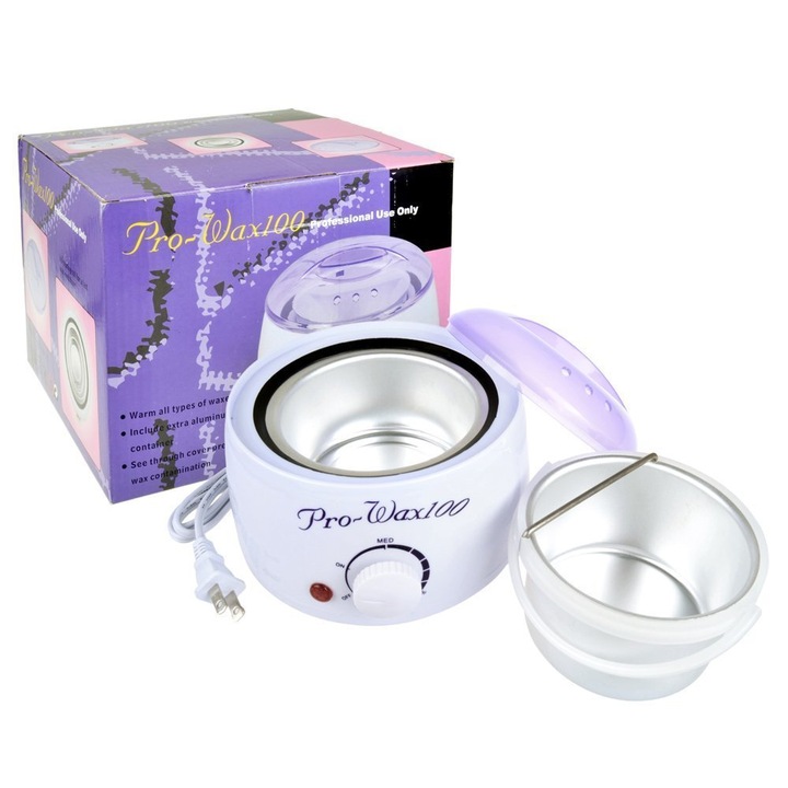 Podgrzewacz Wosku do Depilacji w Puszce Moc 100W