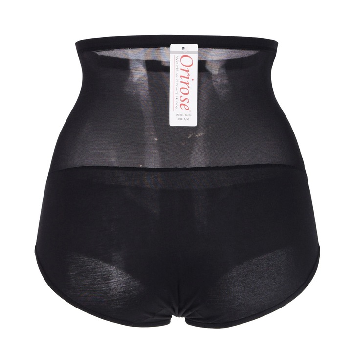 3 szt. Orirose MAJTKI figi wyszczuplajace MODELUJĄCE brzuch poporodowe