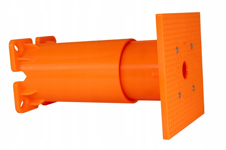 PUSZKA,PŁYTA MONTAŻOWA DO DOCIEPLEŃ 150-220 MM REGULOWANA,DO