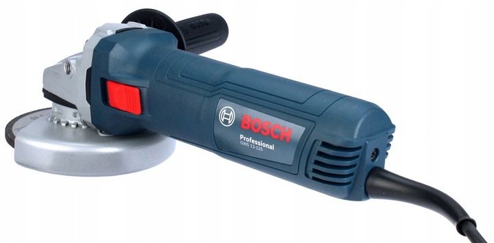 SZLIFIERKA KĄTOWA 1200W GWS 12-125 BOSCH