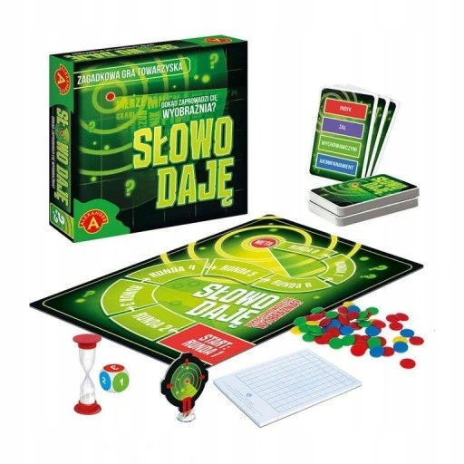 Słowo Daję – Wersja Familijna
