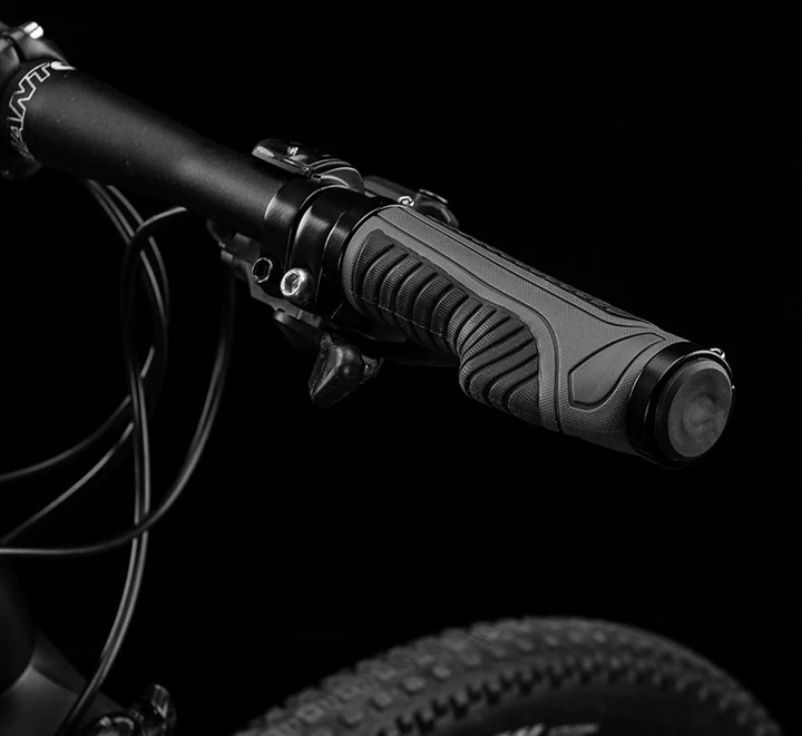 Gripy kierownicy ROCKBROS BT1802GR chwyty rowerowe