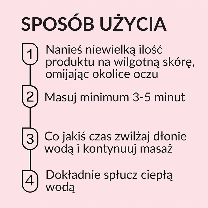 SYLVECO Enzymatyczny Peeling do Twarzy z Papainą i Bromelainą, Wygładzenie