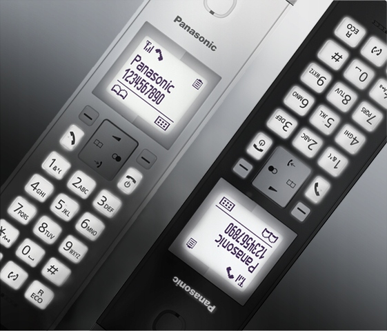PANASONIC KX TGK 210 TELEFON DECT 2 SŁUCHAWKI