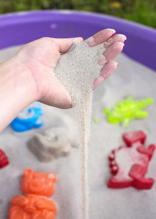 PIASEK DO PIASKOWNICY PREMIUM DZIECI ATEST 24KG