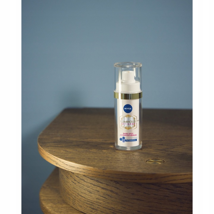 NIVEA LUMINOUS630 Zaawansowane serum na przebarwienia, 30 ml