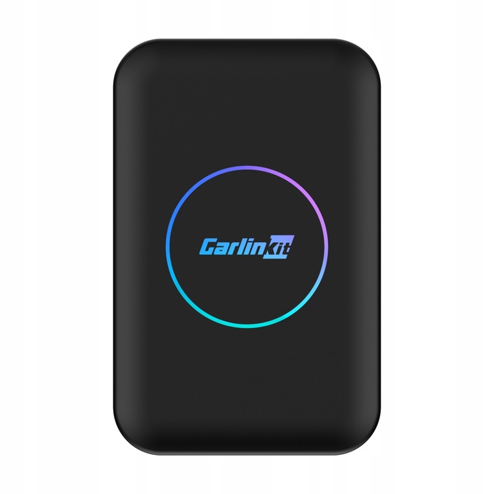 ADAPTER CARLINKIT 5.0 TBOX PRO ANDROID AUTO APPLE CARPLAY BEZPRZEWODOWY