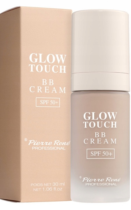 PIERRE RENE KREM BB GLOW TOUCH SPF 50+ 02 natural