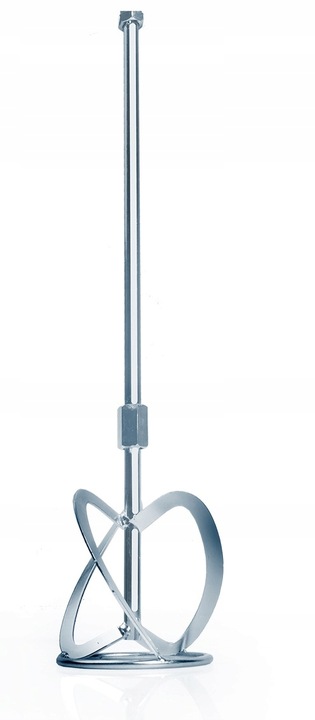 MOCNE MIESZADŁO ELEKTRYCZNE DO KLEJU BETONU ZAPRAW FARB GIPSU