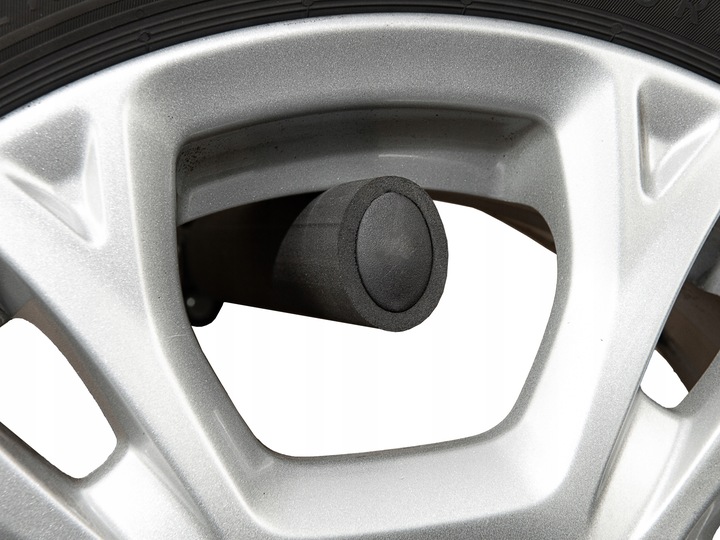 Wieszak ścienny na koła felgi opony solidny uchwyt WS06K