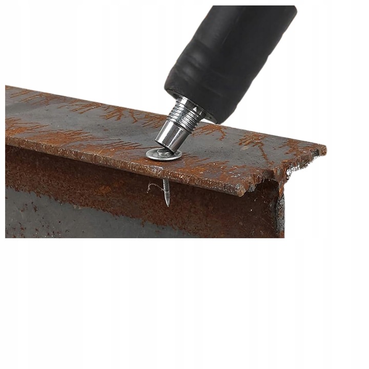 100x Gwoździe do betonu metalu drewna do pistoletu ręcznego