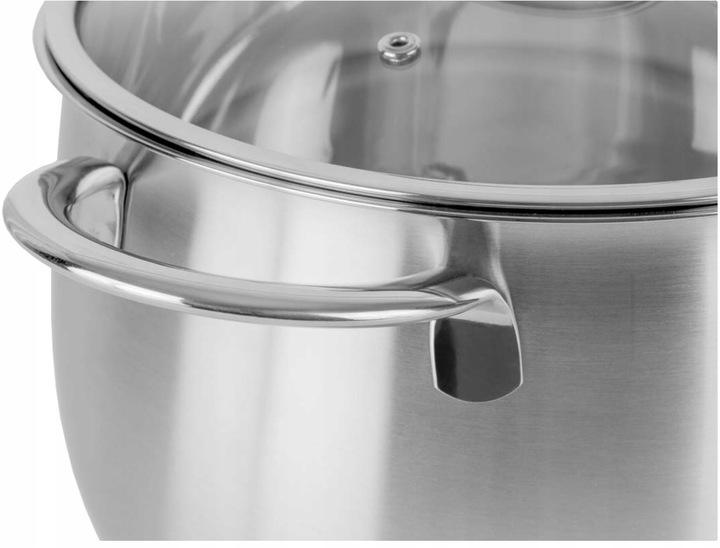 Zestaw garnków 8 elementów ZWIEGER Practi Plus