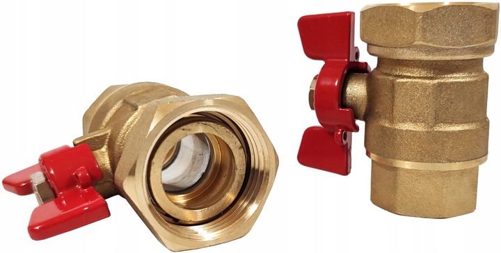 SEPARATOR ZANIECZYSZCZEŃ FILTR MAGNETYCZNY 1" IBO