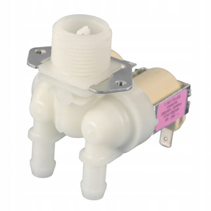 Elektrozawór podwójny pralki 2/180 SAMSUNG DC62-00024M Original