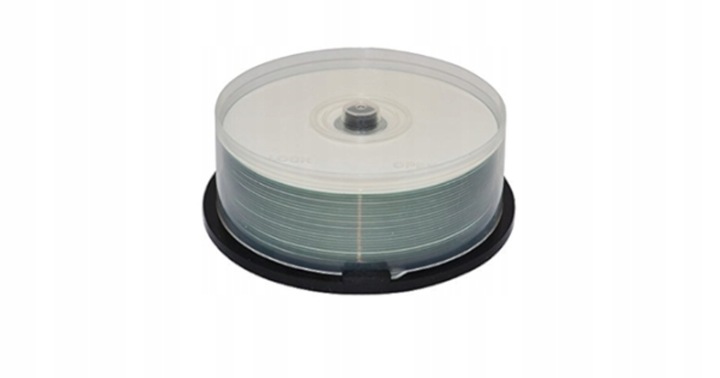 Płyta DVD-R 25 Cake