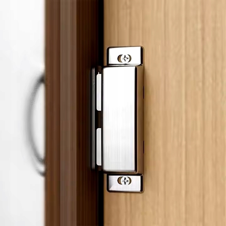 Magnes do Drzwi Szafy Przesuwnej Magnesy do Szafek Szuflad Kuchennych