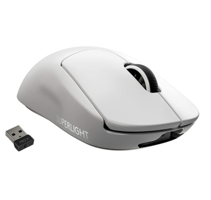 Mysz LOGITECH Pro X SuperLight