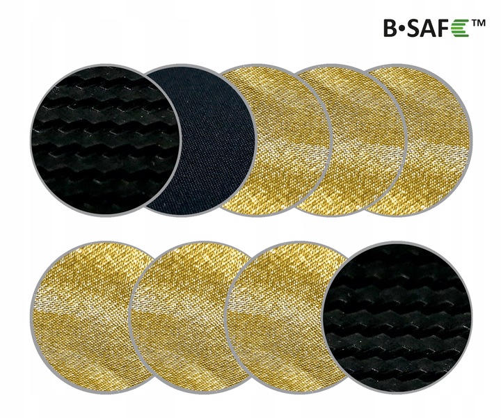 6 WARSTW BLOKUJĄCYCH Pokrowiec na Klucze Kluczyk KEYLESS OCHRONA RFID