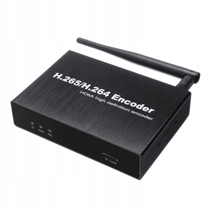 Rejestrator Encoder Streamer Video HDMI Spacetronik SPH-HLE01