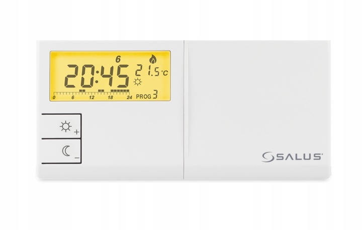 Regulator temperatury pokojowy Salus 091FLV2