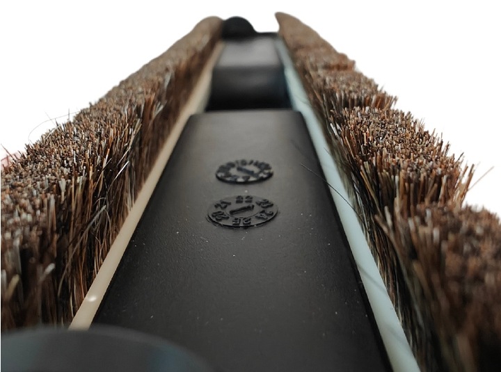 Szczotka i rura do odkurzacza centralnego Beam 32