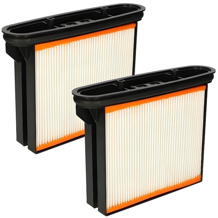 Zestaw filtr kasetowy do odkurzacza Starmix Bosch Metabo AEG zmywalny