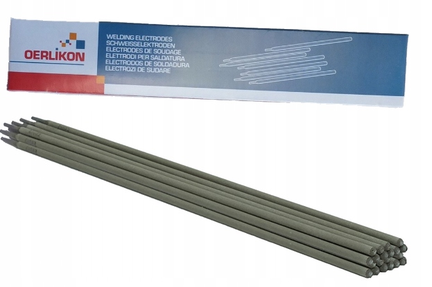 Elektrody Rutylowe OERLIKON FINCORD Ø1,6; 1,3kg; L=250;odpowiednik Perfectt