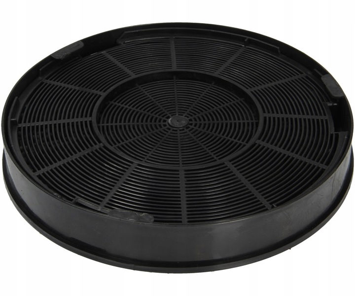 Komplet 2 x Filtr węglowy okapu 20cm Faber AEG Ariston Zanussi
