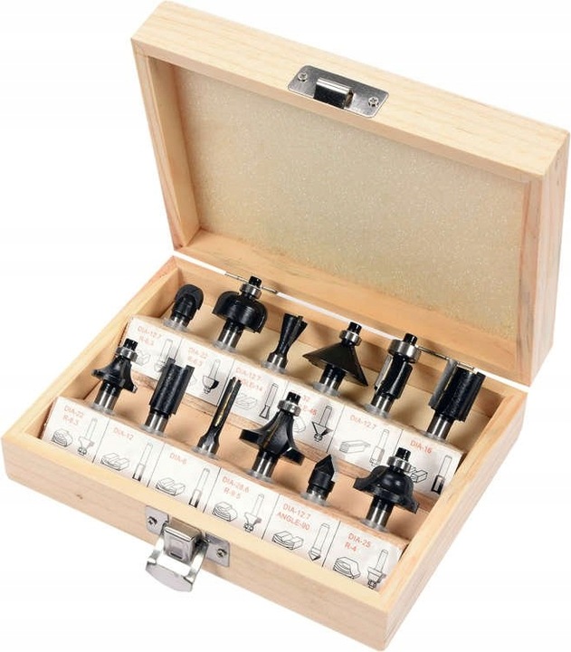 CMT Frezarka Ręczna CMT10 Trymer 6,35 6 8mm Frezy