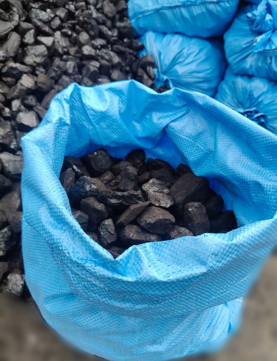 Węgiel ORZECH workowany 20 kg