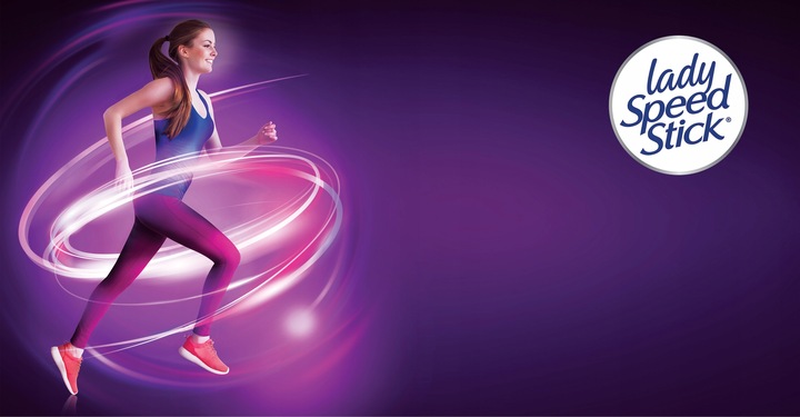 Lady Speed Stick Pro 5 in 1 Antyperspirant w żelu 3 sztuki