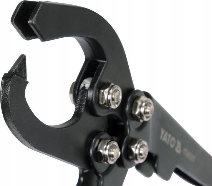 YATO SZCZYPCE ZACISKARKA DO ŁĄCZENIA PROFILI G-K REGIPSÓW 320 MM