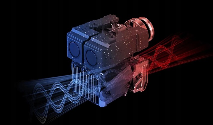 Projektor Wanbo T2 Max niebieski