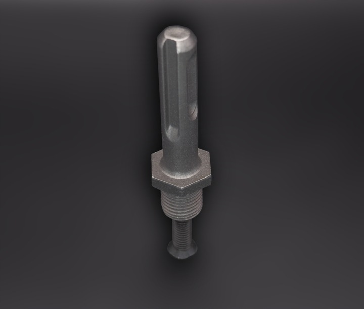 UCHWYT WIERTARSKI ADAPTER +SDS WIERTARKI 2-13 1/2