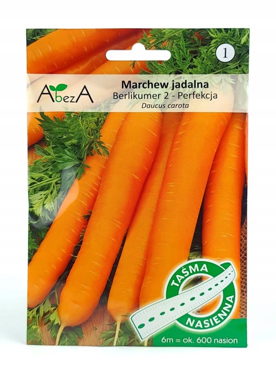 ZESTAW 2240 Sprawdzonych Nasion Warzyw na taśmie