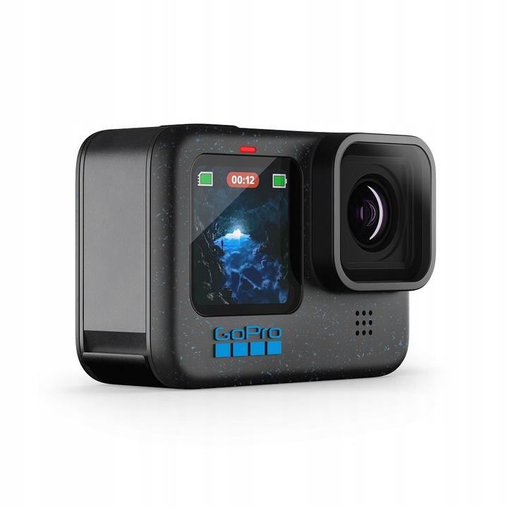 GoPro HERO12 4K UHD