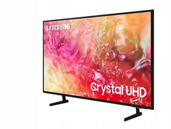 TELEWIZOR SAMSUNG 43" LED 4K UHD TIZEN SMART TV BLUETOOTH UE43DU7172UXXH