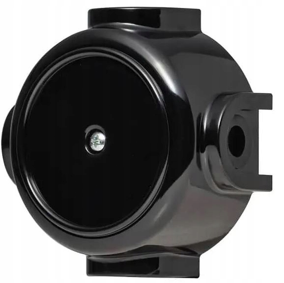 Puszka rozgałęźna tworzywo Loft Retro PRL