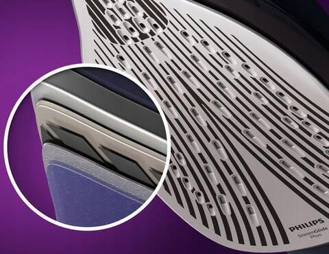 Żelazko parowe Philips DST5040/80 2600 W