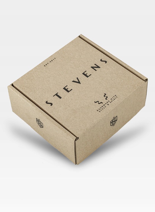 PASEK MĘSKI SKÓRZANY STEVENS BRAZ LICO X2 Q2-V